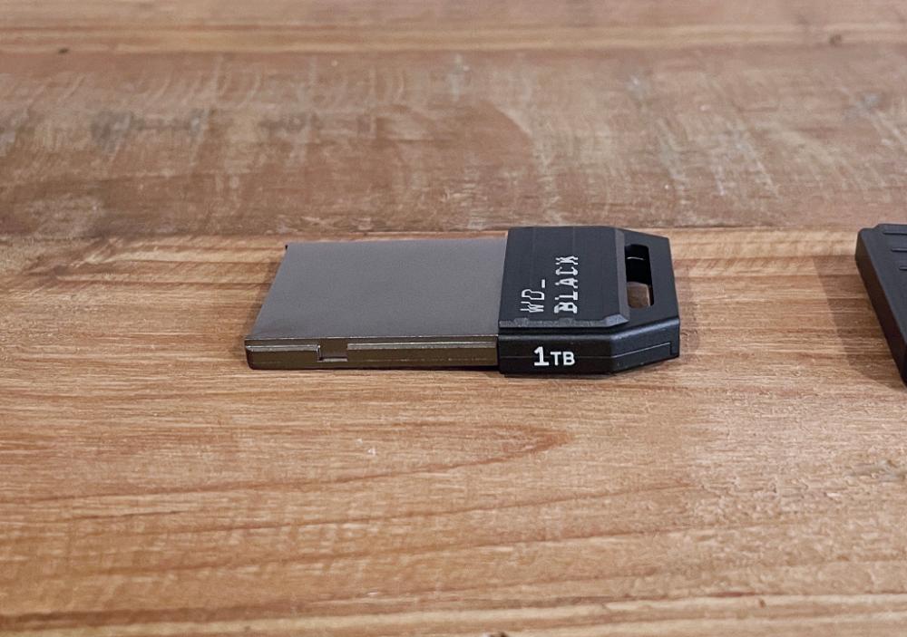 WD_Black C50 Xbox 拡張 SSD レビュー
