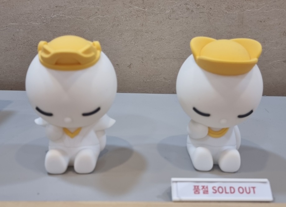 박물관-캐릭터-무드등-국립중앙박물관