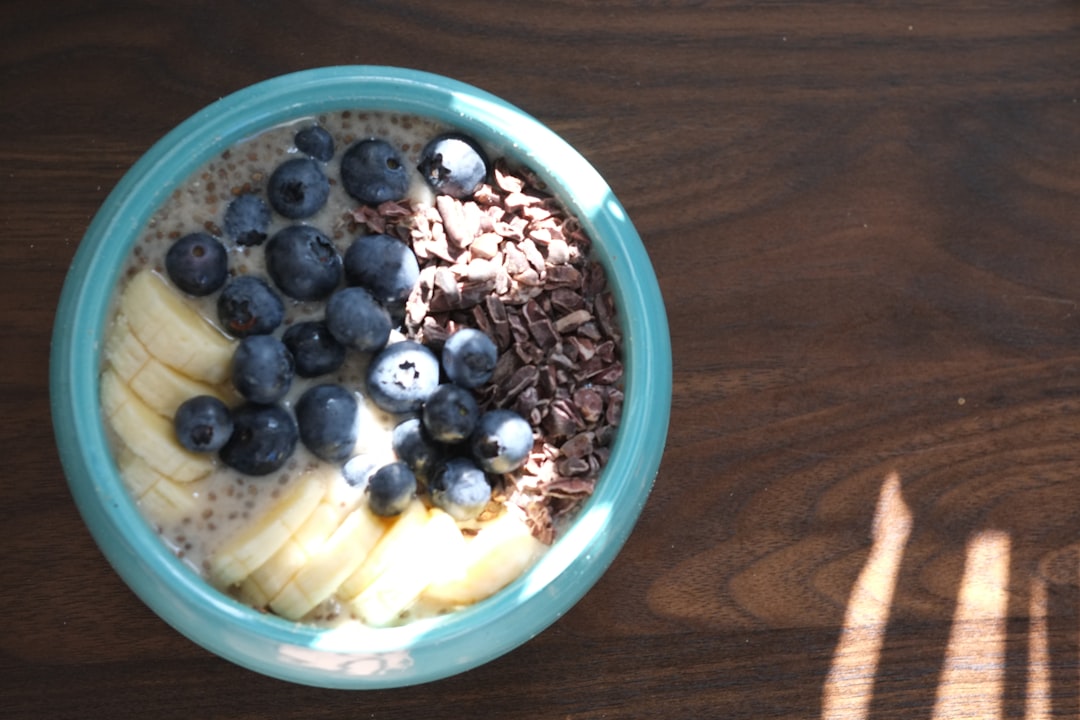 Nutrition.