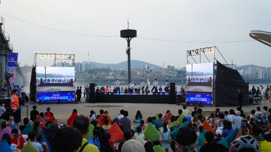 2025 올댓댄스페스티벌｜뚝섬한강공원에서 만나는 춤의 모든 것 관련 사진