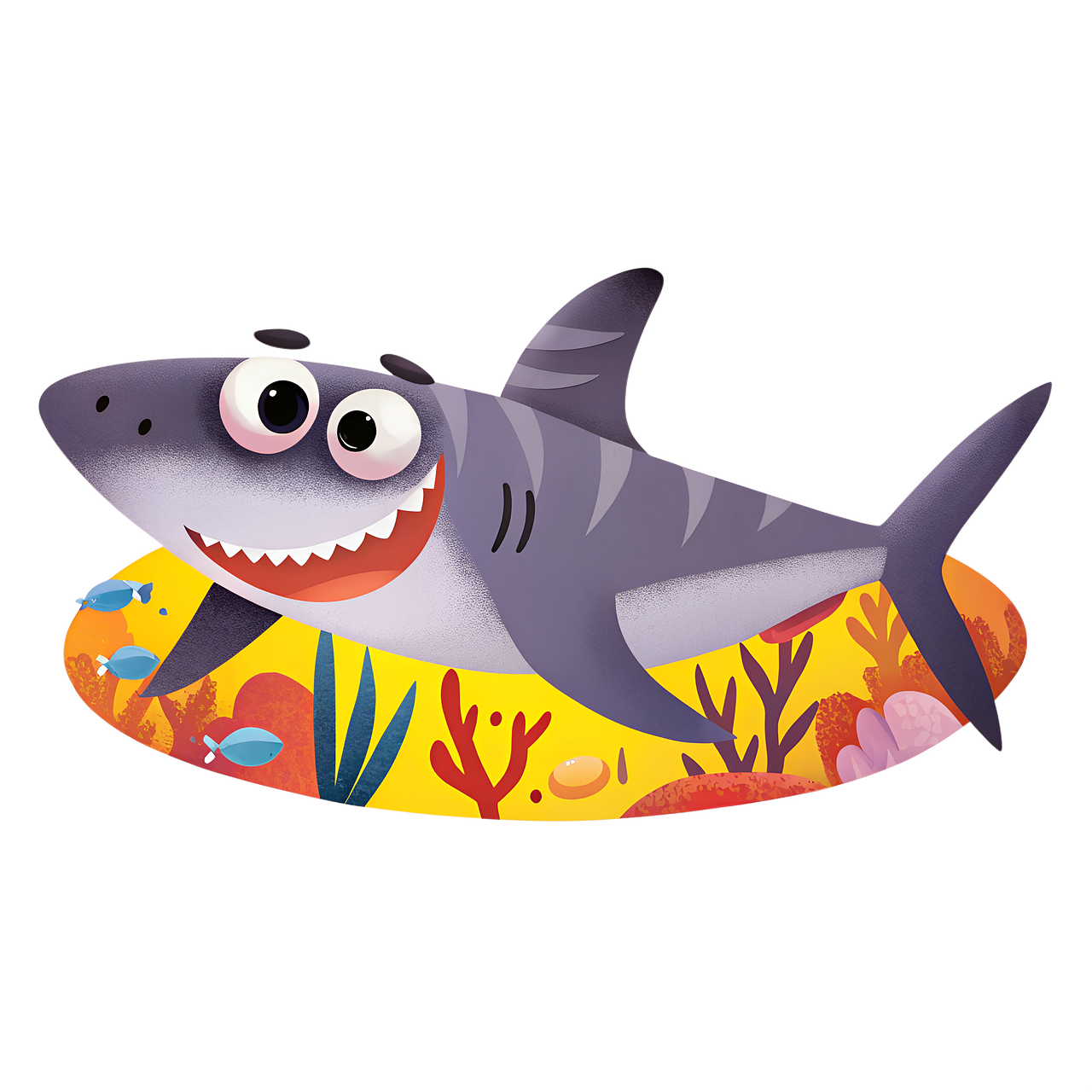 법원은 왜 '아기 상어를 표절 아니라고 봤나...?