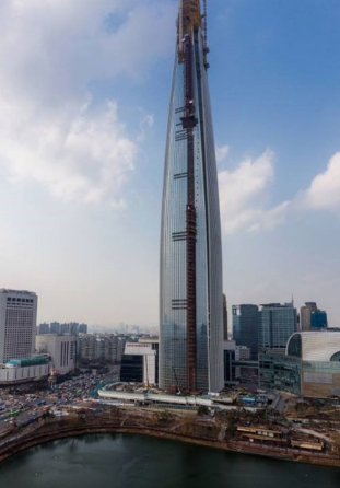 서울 롯데타워 전망대 예약