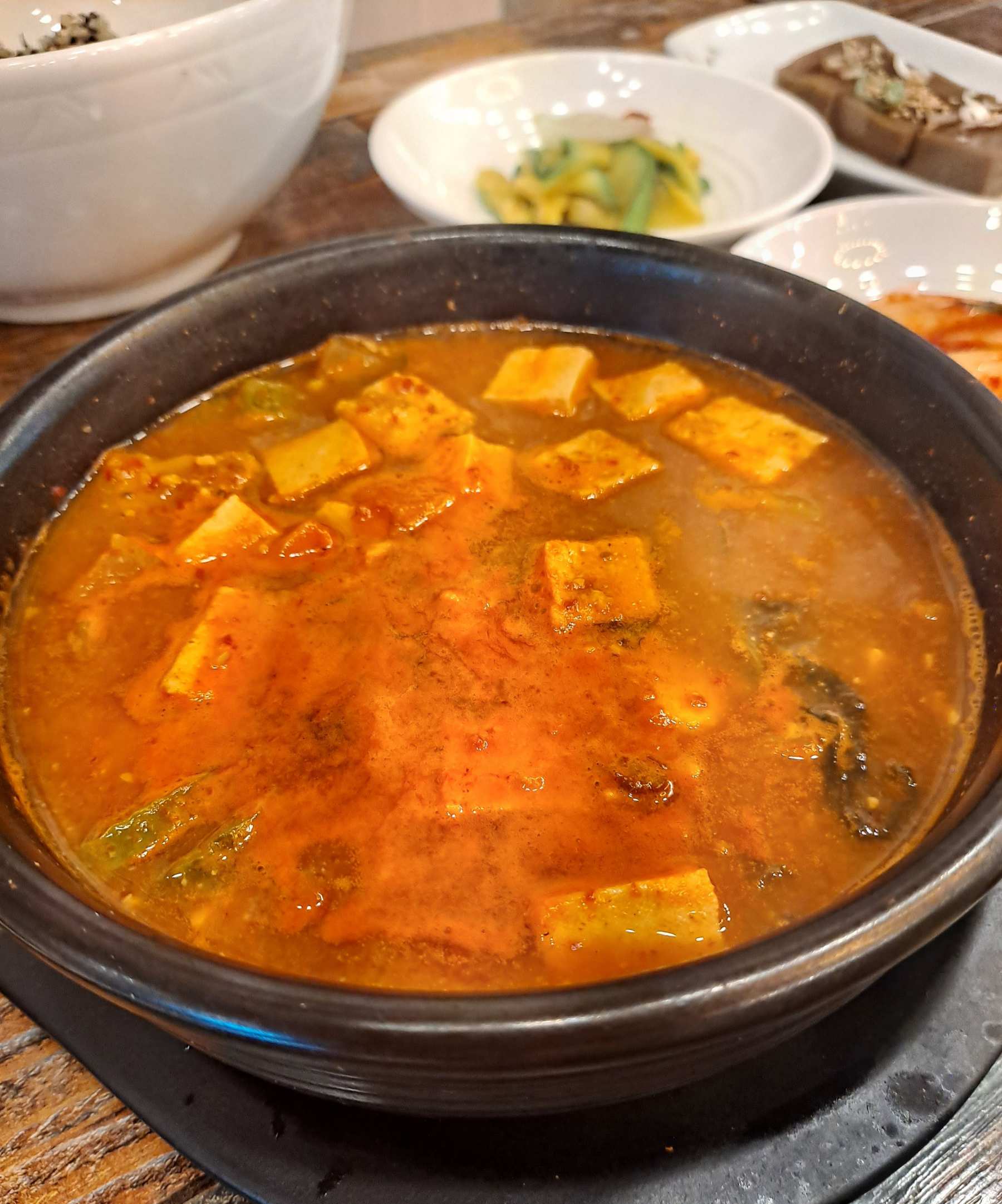 예촌 된장찌개
