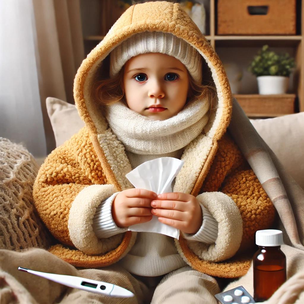 환절기 소아질환