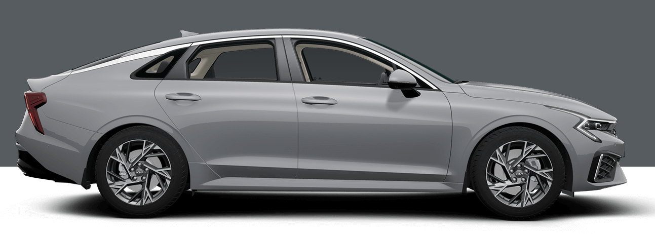 2024 K5 2.0 하이브리드 시그니처 A/T 울프 그레이 색상