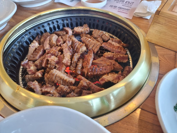 하남 미사 갈비집 '송추가마골'