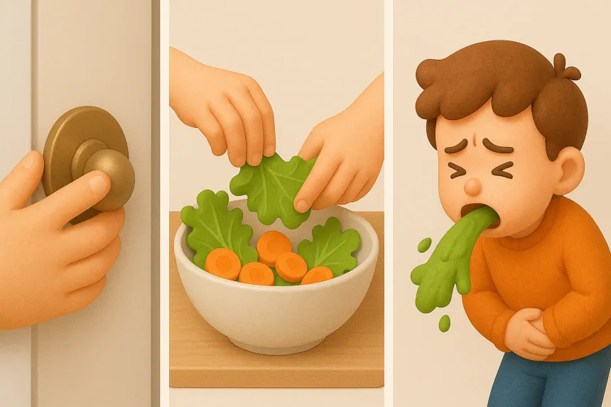 노로바이러스 장염 증상