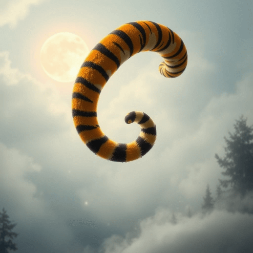 호랑이 꿈 해몽