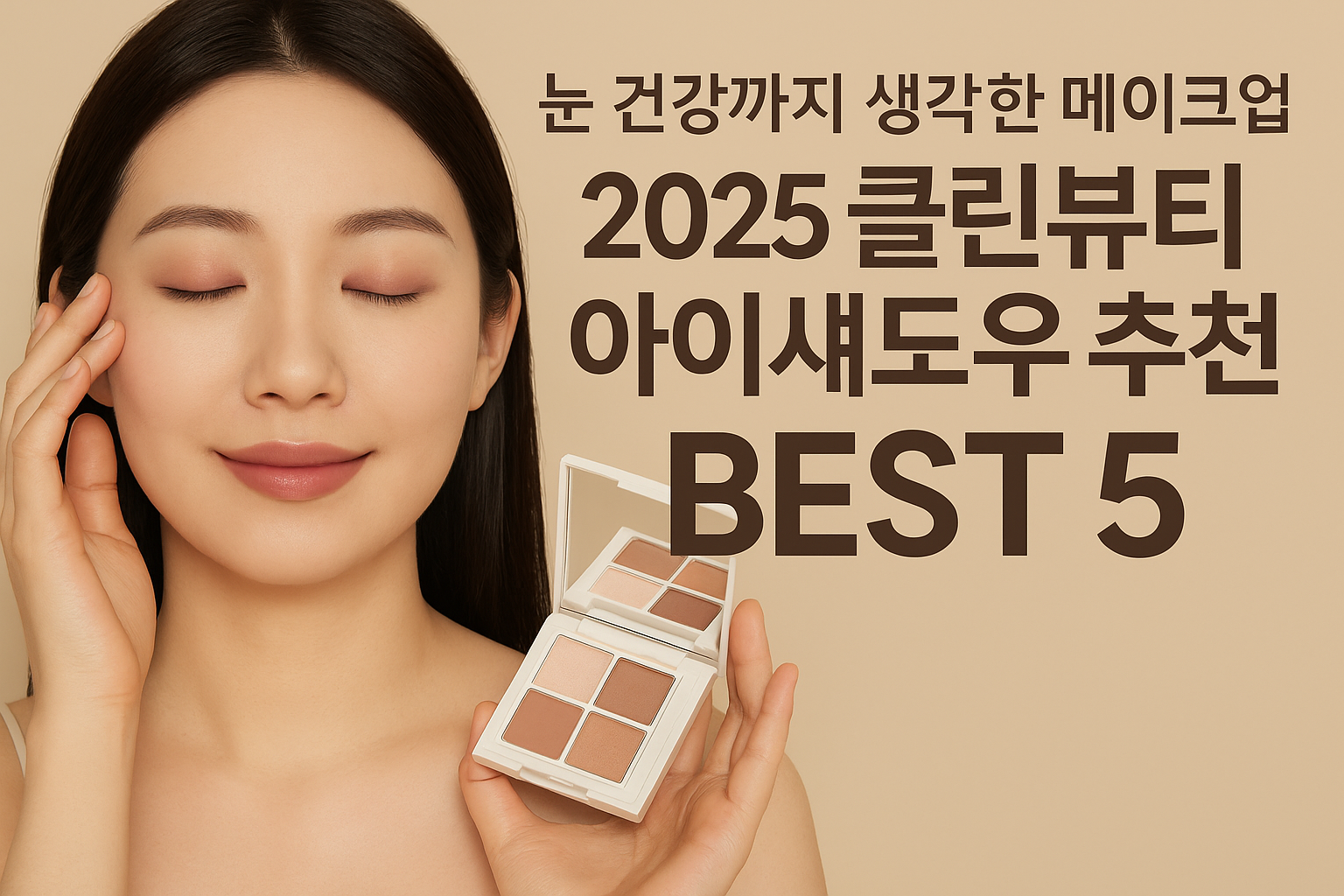 아이섀도우 추천