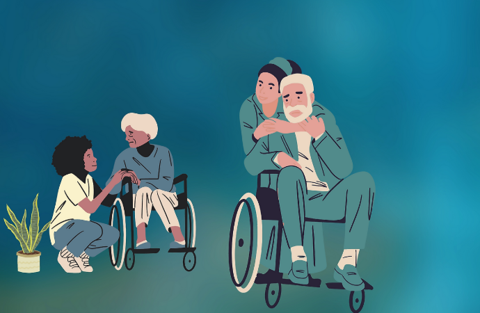 요양보호사 자격증 및 취업 정보 이미지