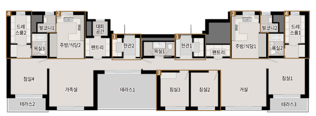 동탄 포레파크 자연앤 푸르지오 청약 총정리