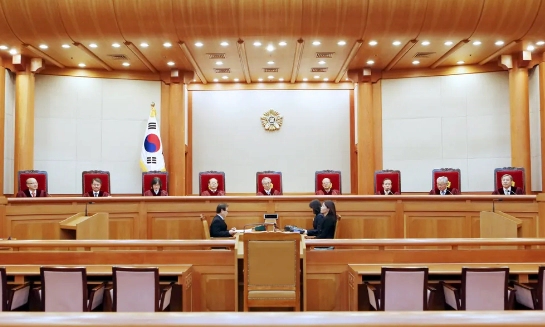 이영진 헌법재판관 프로필 나이 고향 학력 임기 성향 평가