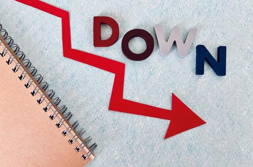 금리인하 관련 이미지