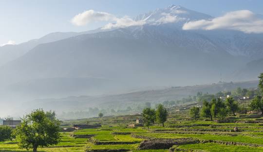 파키스탄 여행지 추천 훈자 - 칠라스