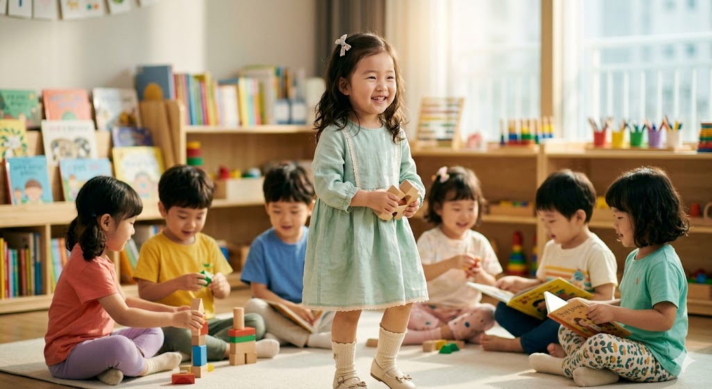 내 아이가 예뻐 보이는 이유