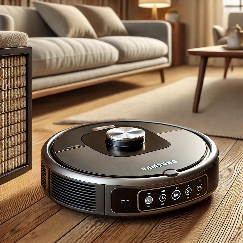 삼성로봇청소기 리셋