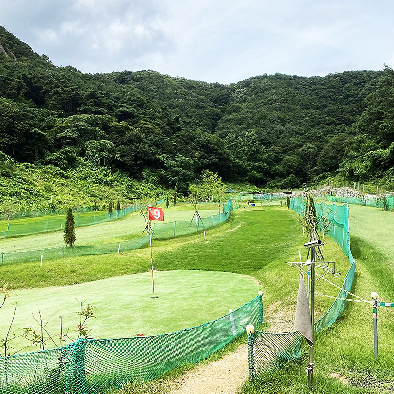 광주 무등산파크골프장 (동구무등산파크골프장) 광주광역시 동구 소태동 166-2 (동구다목적체육관)