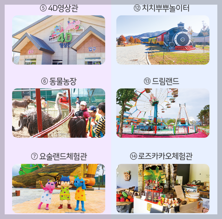 곡성세계장미축제