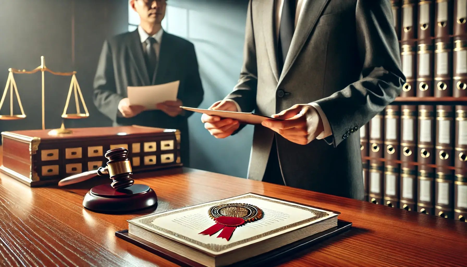 법인인감증명서 발급 절차