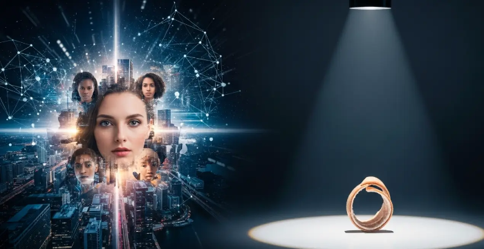 사람 조형물 있는 이미지