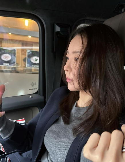 김영광 아내 김은지