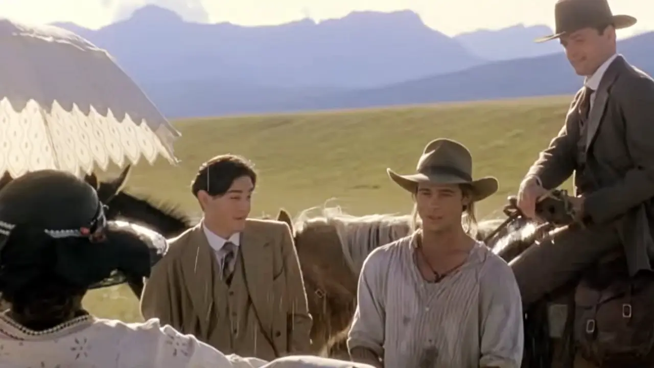 영화 가을의 전설과 소설의 차이점