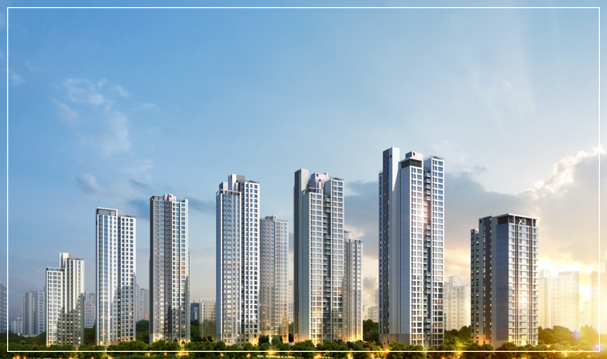 개과천선의 분양정보-서울시 동대문구 휘경동 분양 '휘경자이 디센시아' 23년 상반기 분양 예정 (분양정보)