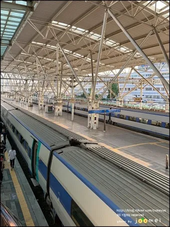 서울역 KTX 시간표 실시간 조회 예매 방법_2