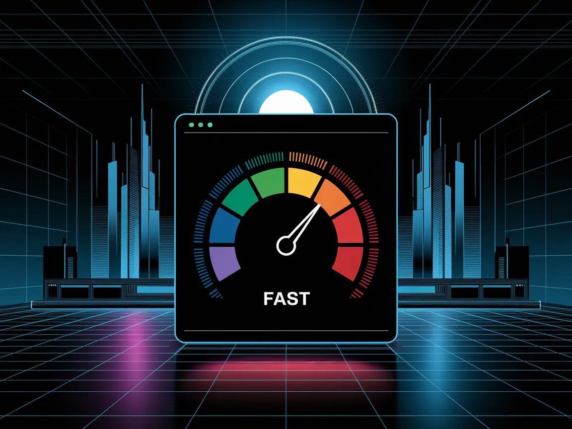 인터넷 속도 확인