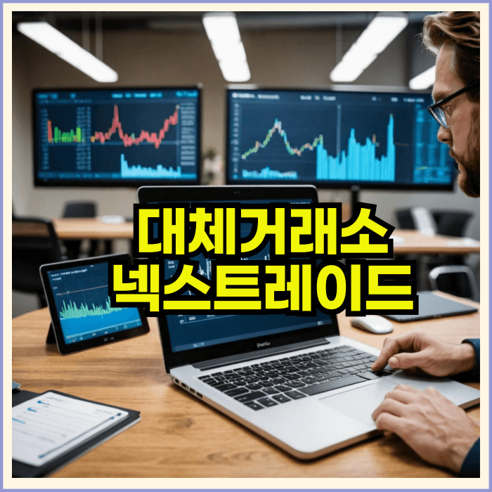대체거래소 넥스트레이드