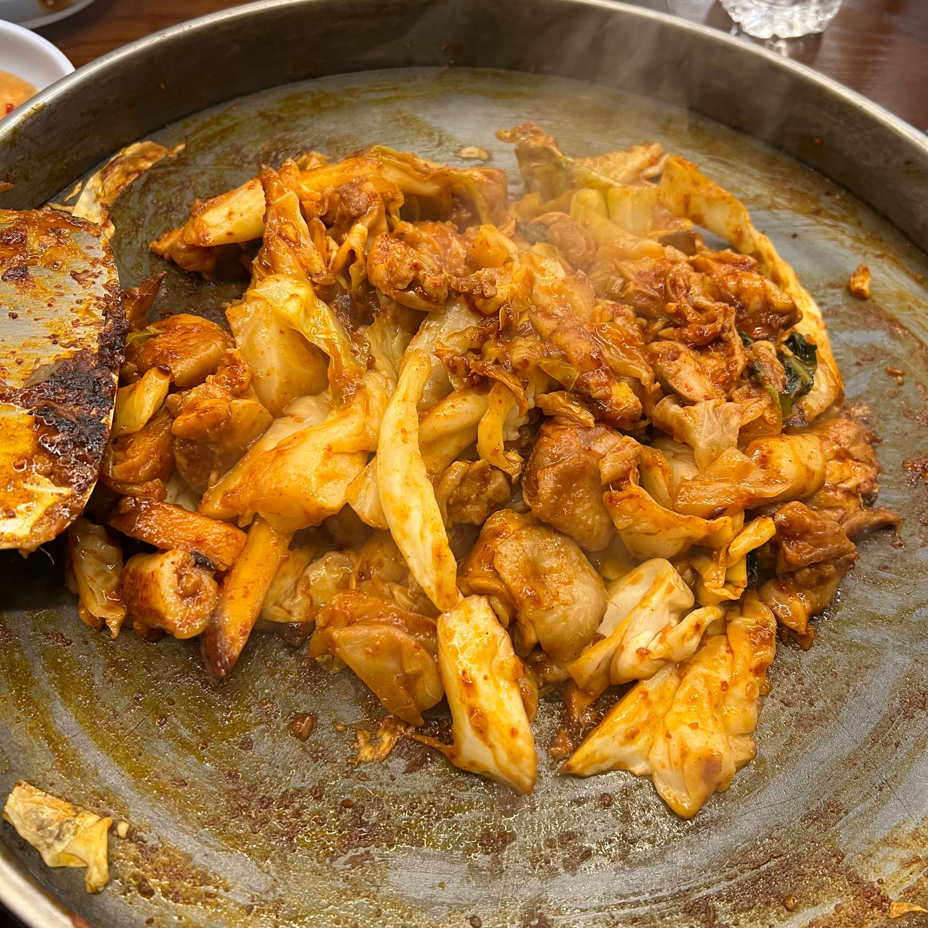 닭갈비