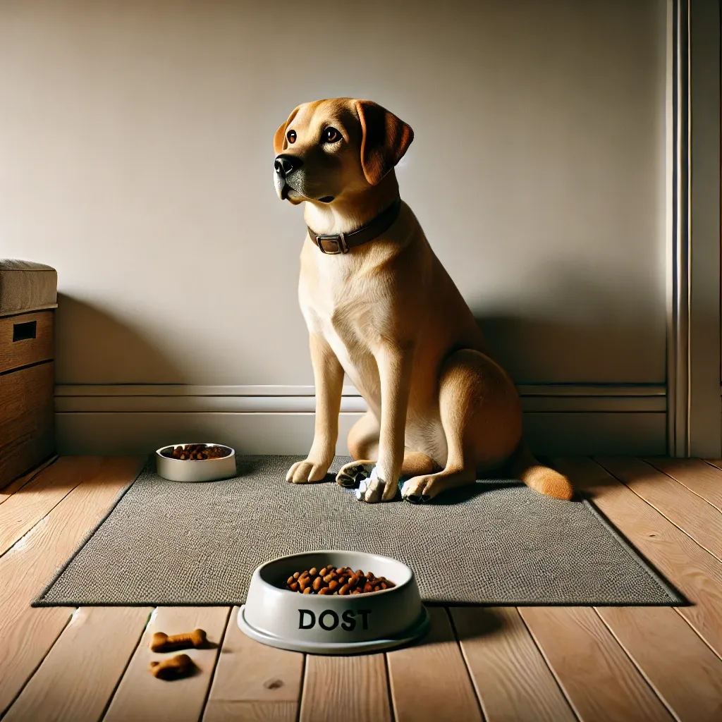 강아지 식사 시간 조절법 - 반려견 건강을 지키는 완벽한 가이드