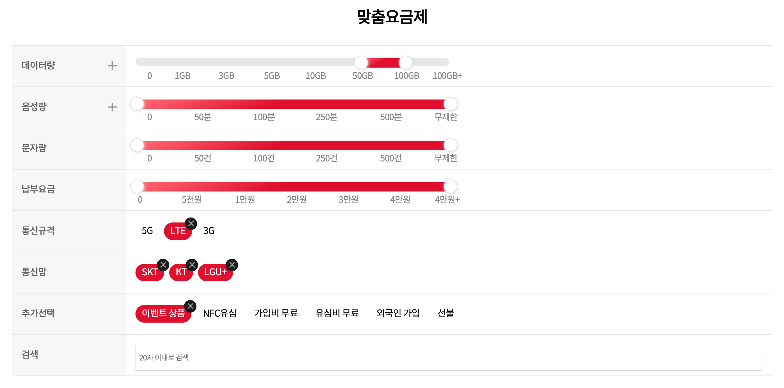 알뜰폰 허브 활용 예시