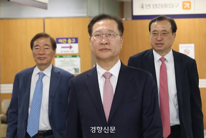 박성재 내란 항소심 판결