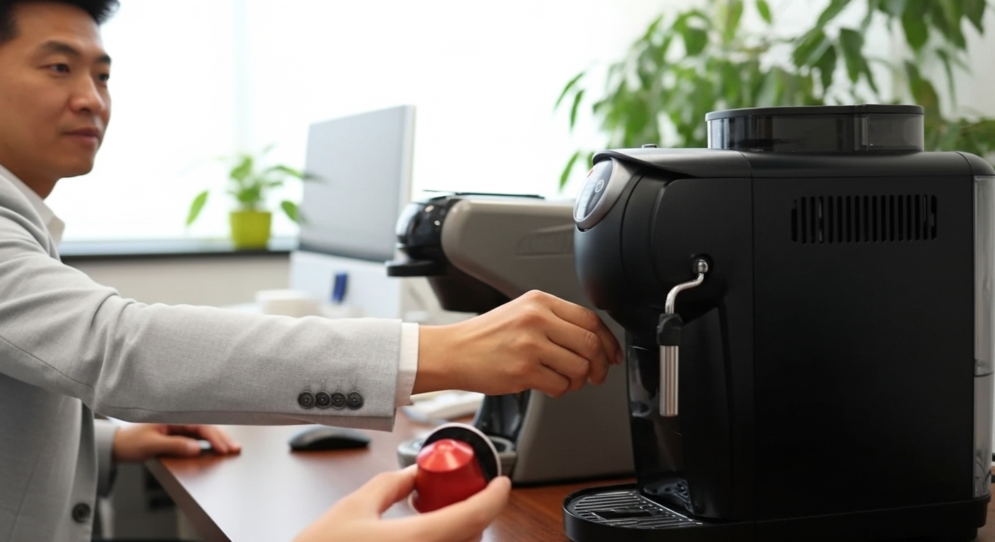 돌체구스토 초보자 필독! 캡슐 넣는 법부터 세척까지, 모델별 사용법 A to Z