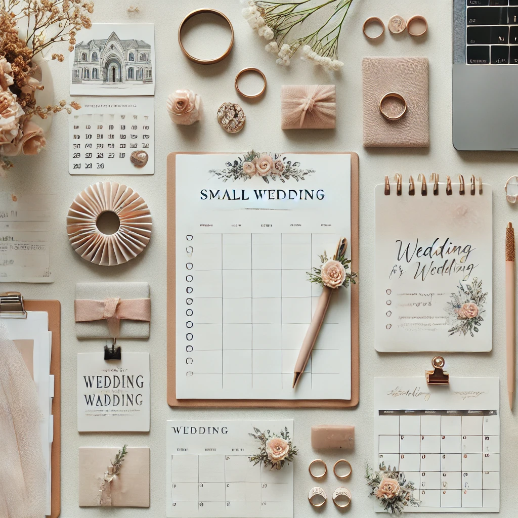 스몰웨딩, 이렇게 준비하면 실패 없다3