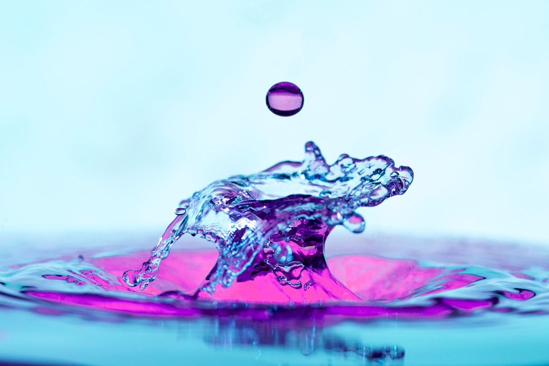 Water.