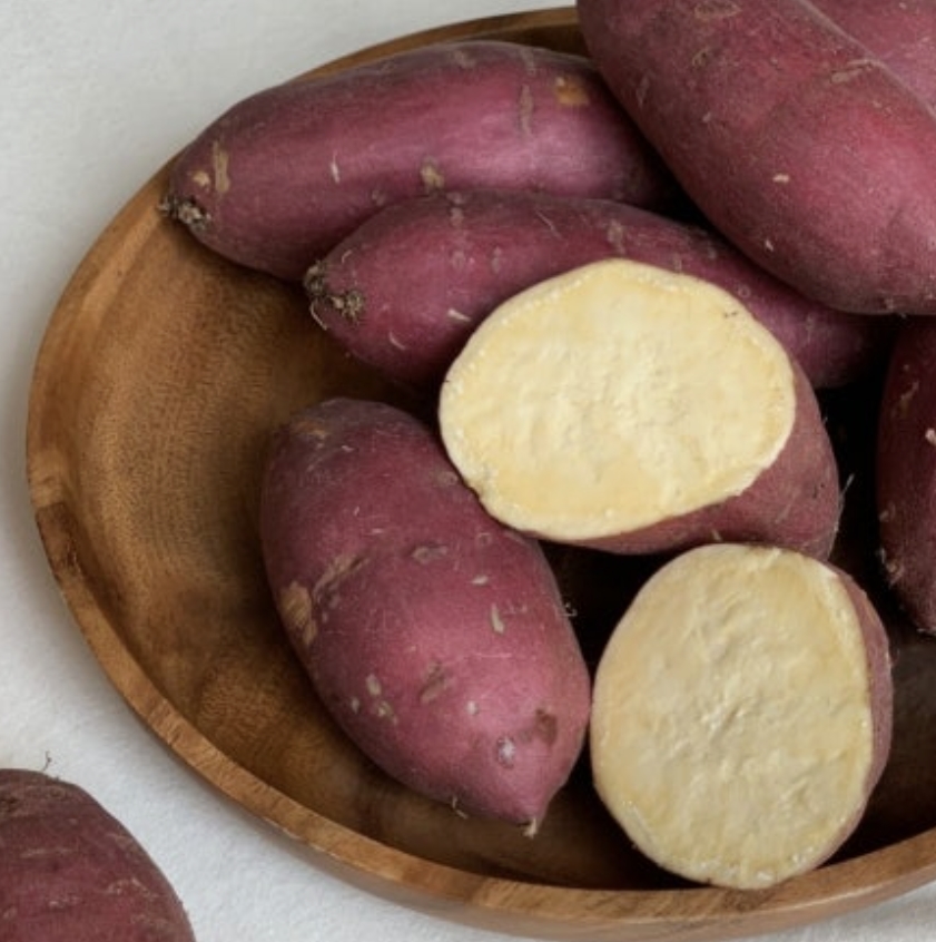 장 건강을 살리는 채소-고구마