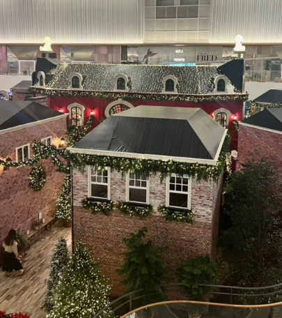 2024년 더현대서울 크리스마스빌리지 사전예약일정