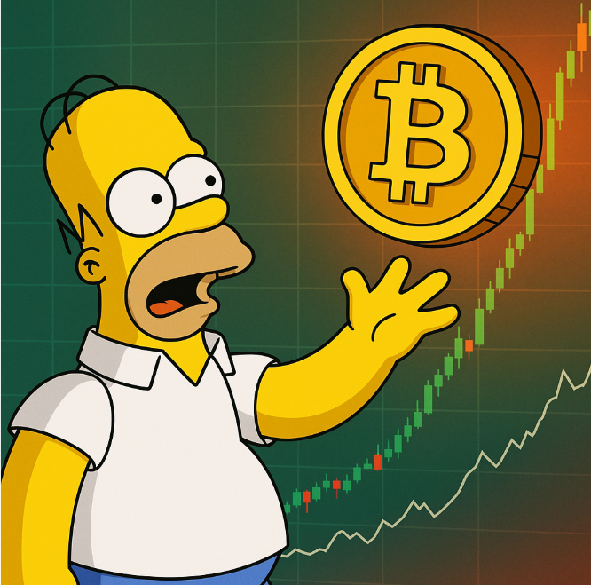 심슨 가족 예언 비트코인