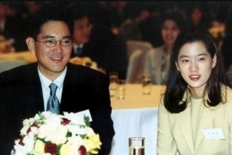 이재용 와이프