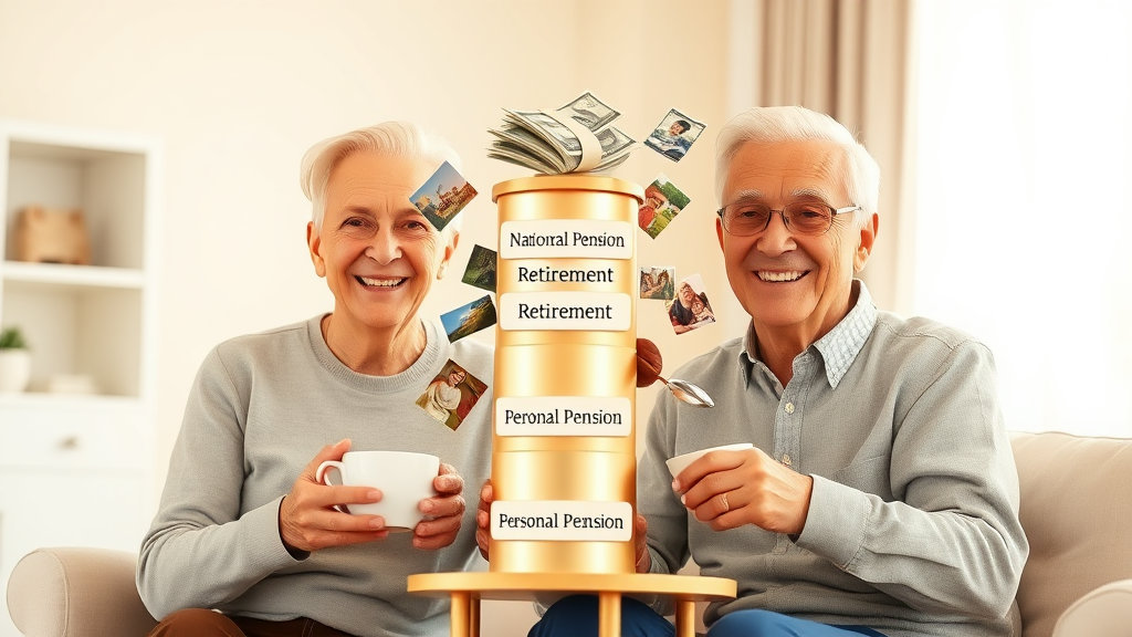 연금 3층 탑 설계