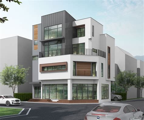 상가 주택 시공