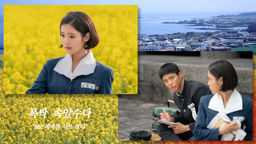 폭싹 속았수다 관련 이미지