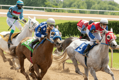 경마 마권 스마트폰으로 시작하는 방법!
