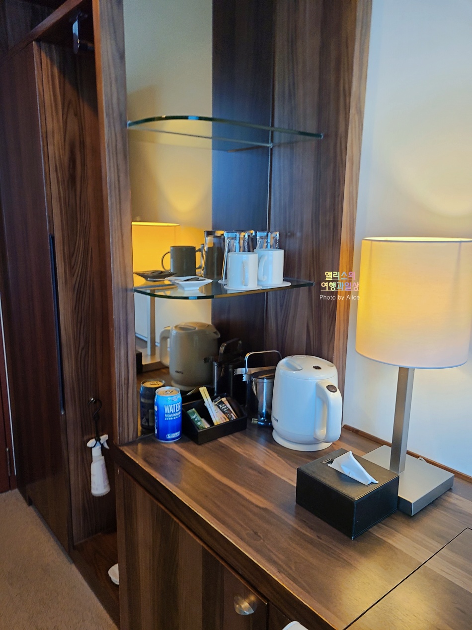 머큐어 호텔 오키나와 나하 스탠다드 더블룸 투숙 후기