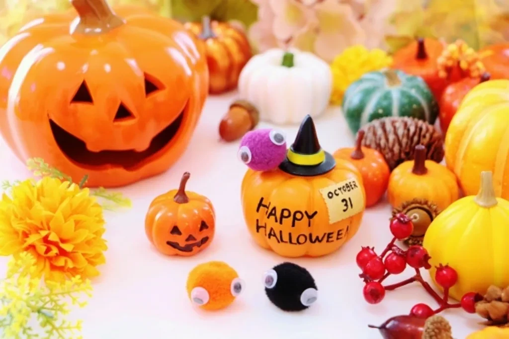 2024년 일본 테마파크 할로윈 이벤트 정리 유니버셜 스튜디오 도쿄 디즈니랜드 이머시브 포트