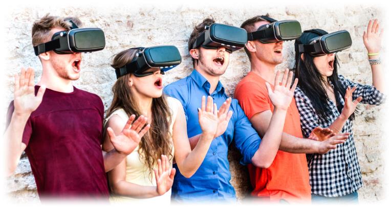 애플의 메타버스 통한 디지털 혁신: 현실과 가상의 만남