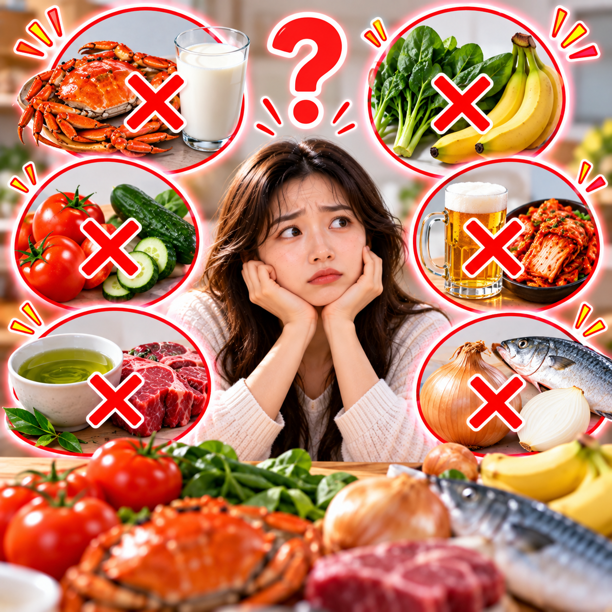 같이 먹으면 안 되는 음식이 정말 있을까요?