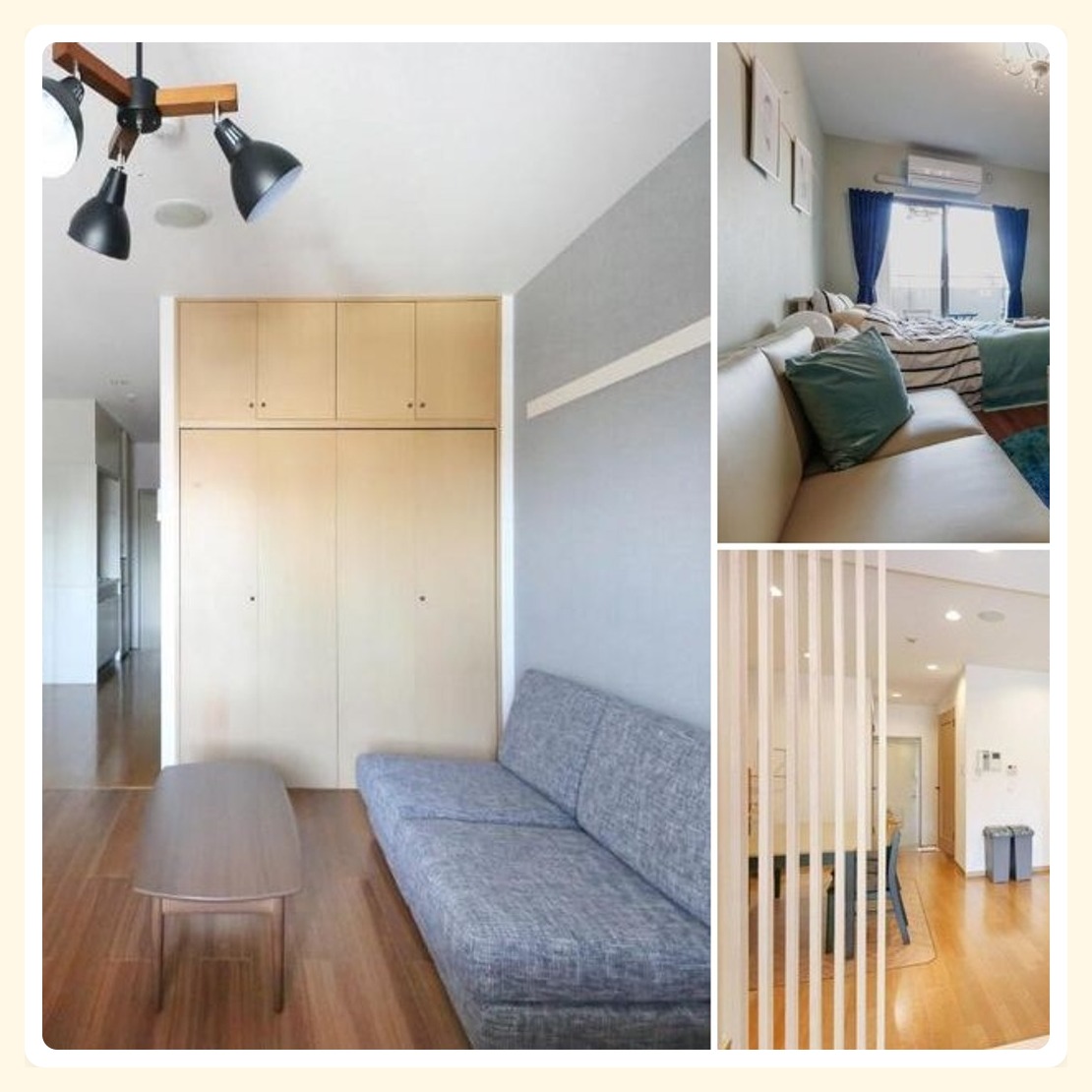 Goodsite In Oshiage 숙소 내부